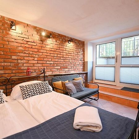 סופוט Victus Apartamenty, Apartament Studio Loft מראה חיצוני תמונה