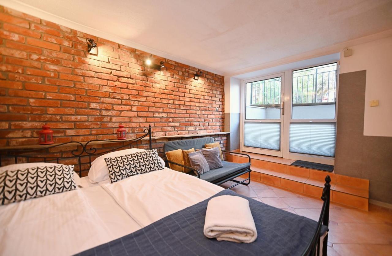 סופוט Victus Apartamenty, Apartament Studio Loft מראה חיצוני תמונה