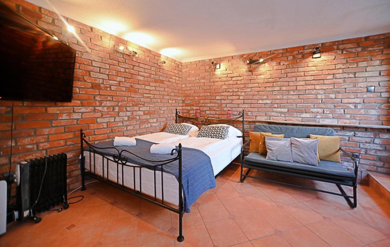 סופוט Victus Apartamenty, Apartament Studio Loft מראה חיצוני תמונה