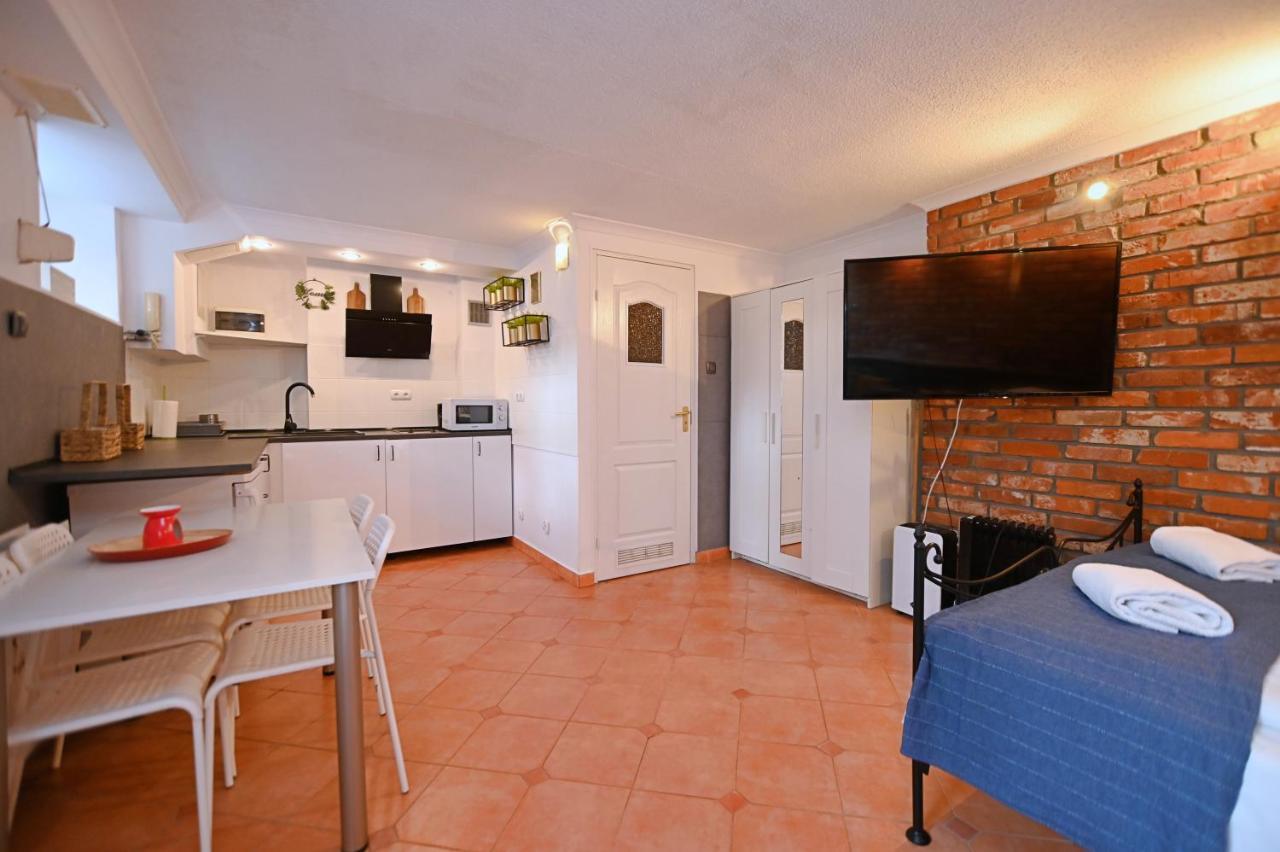 סופוט Victus Apartamenty, Apartament Studio Loft מראה חיצוני תמונה