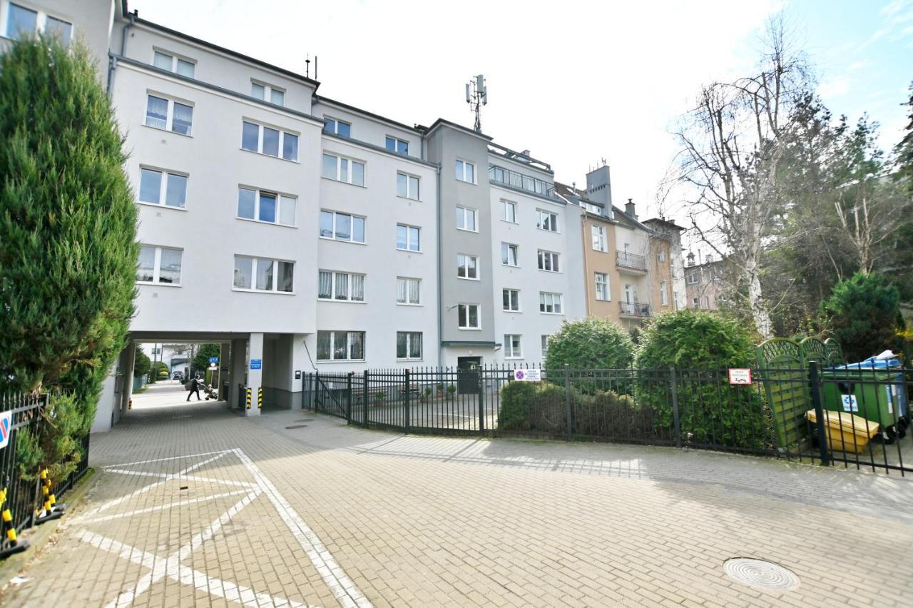 סופוט Victus Apartamenty, Apartament Studio Loft מראה חיצוני תמונה